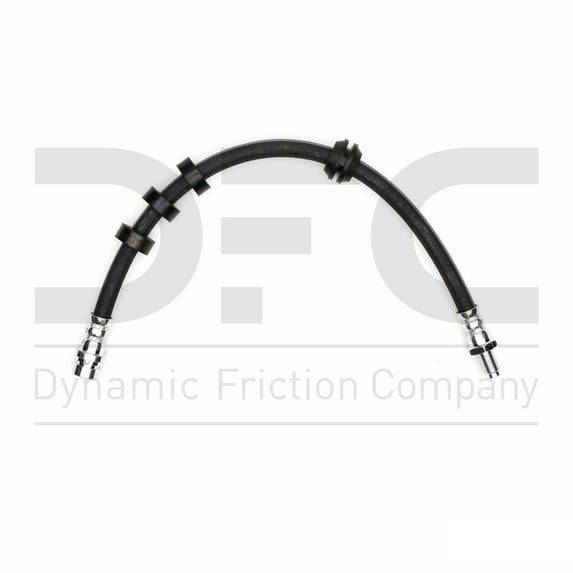 Front Dynamic Friction Company Brake Line Hose 350-54066 For 2000-2004 Ford Focus