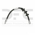 thumbnail image 1 of Front Dynamic Friction Company Brake Line Hose 350-54077 For 2006-2007 Ford Focus, 1 of 2