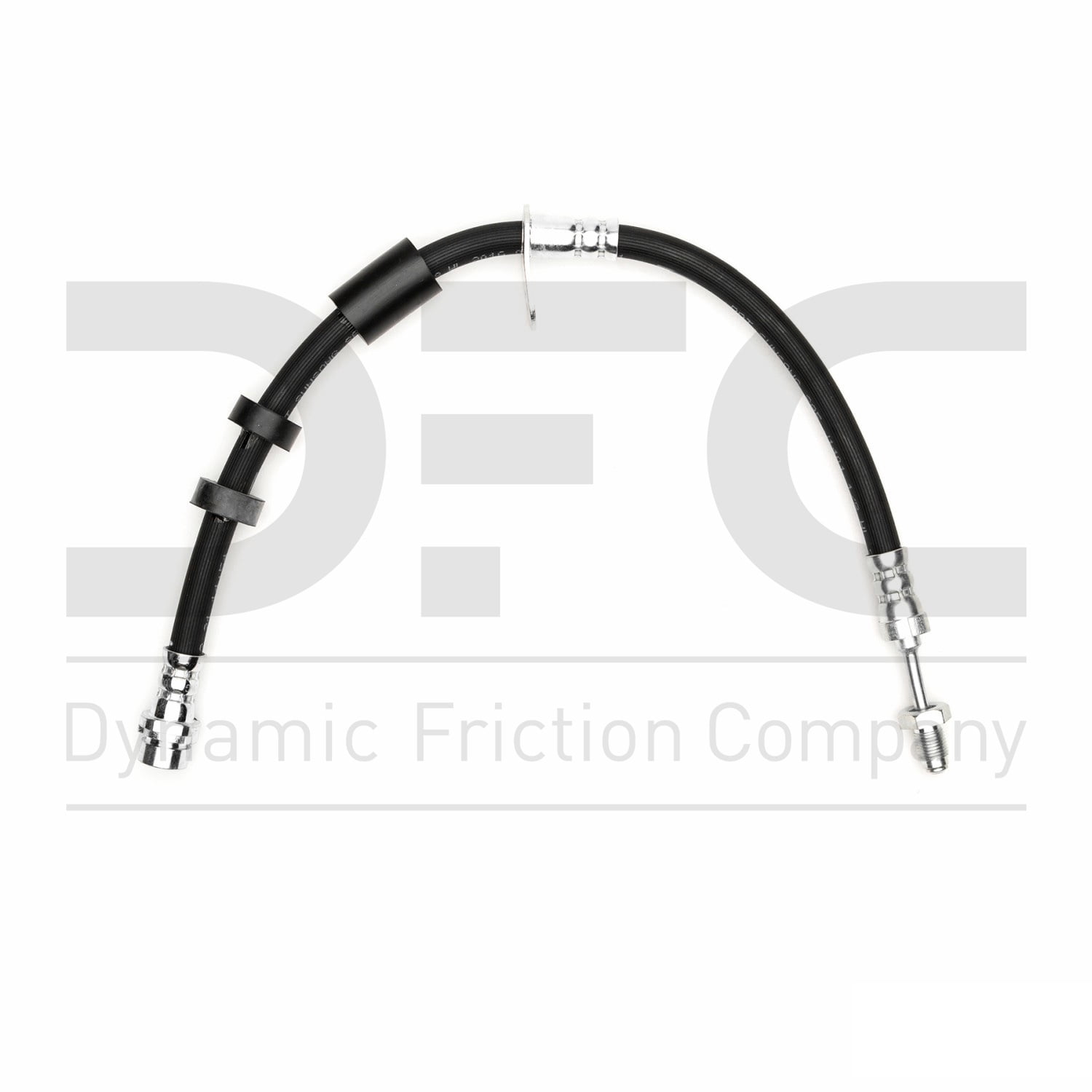 Dynamic Friction 350-47026 Front Brake Line Hose For 1972 - View #10