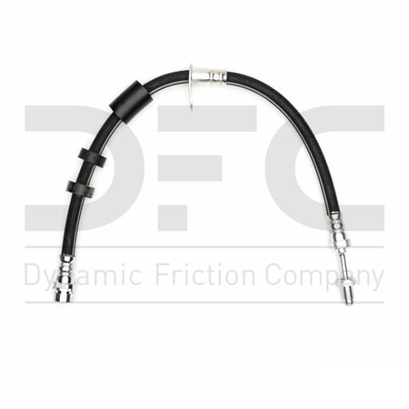 Front Dynamic Friction Company Brake Line Hose 350-54457 For 2013-2019 Ford Escape