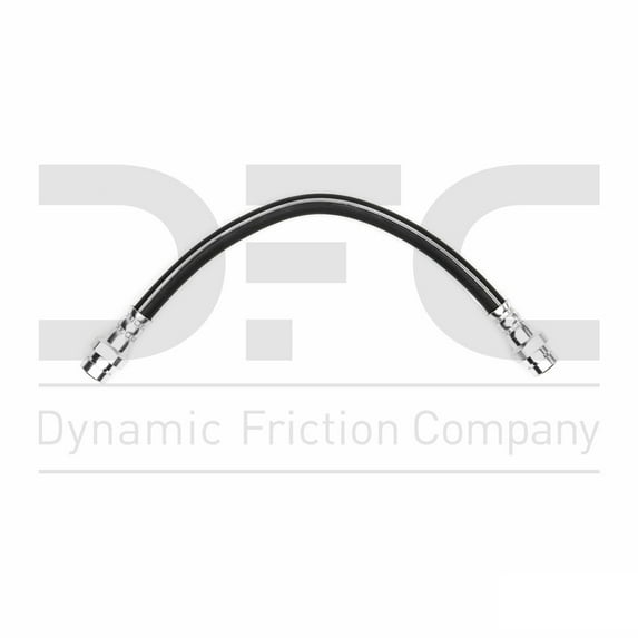 Front Dynamic Friction Company Brake Line Hose 350-59000 For 1973-1979 Honda Civic