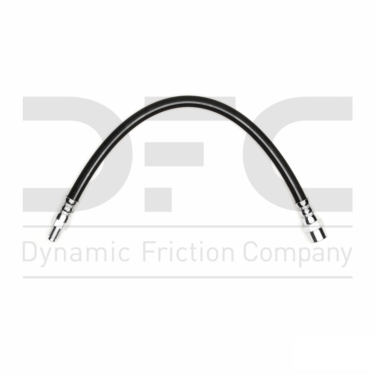 Front Dynamic Friction Company Brake Line Hose 350-63003
