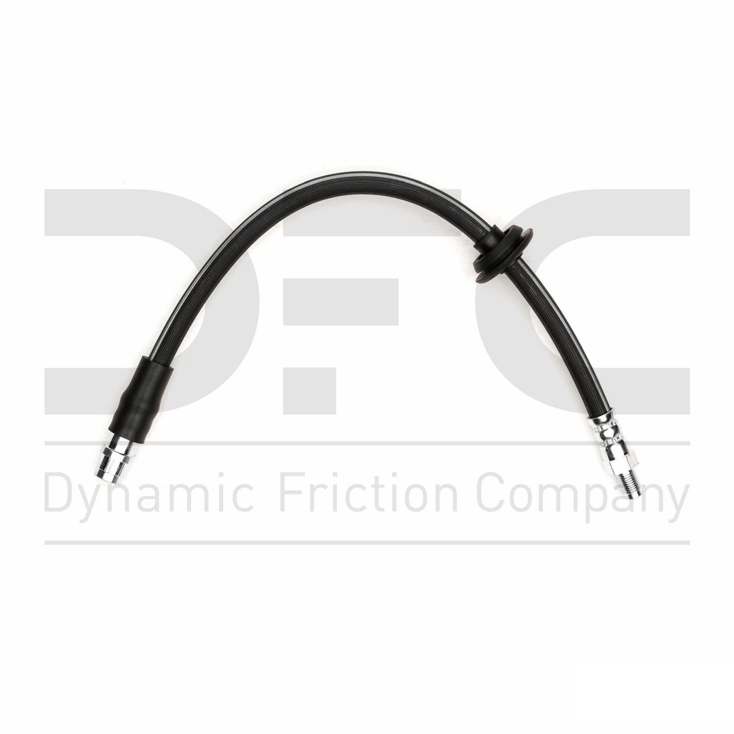 Dynamic Friction 350-63006 Brake Line Hose For 2003-2005 Mercedes-Benz C240, C320, 2006-2007 Mercedes-Benz C280