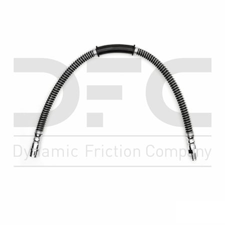Front Dynamic Friction Company Brake Line Hose 350-63025