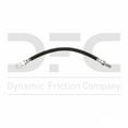 thumbnail image 1 of Front Dynamic Friction Company Brake Line Hose 350-64001 For 1963-1979 MG Midget, 1 of 2