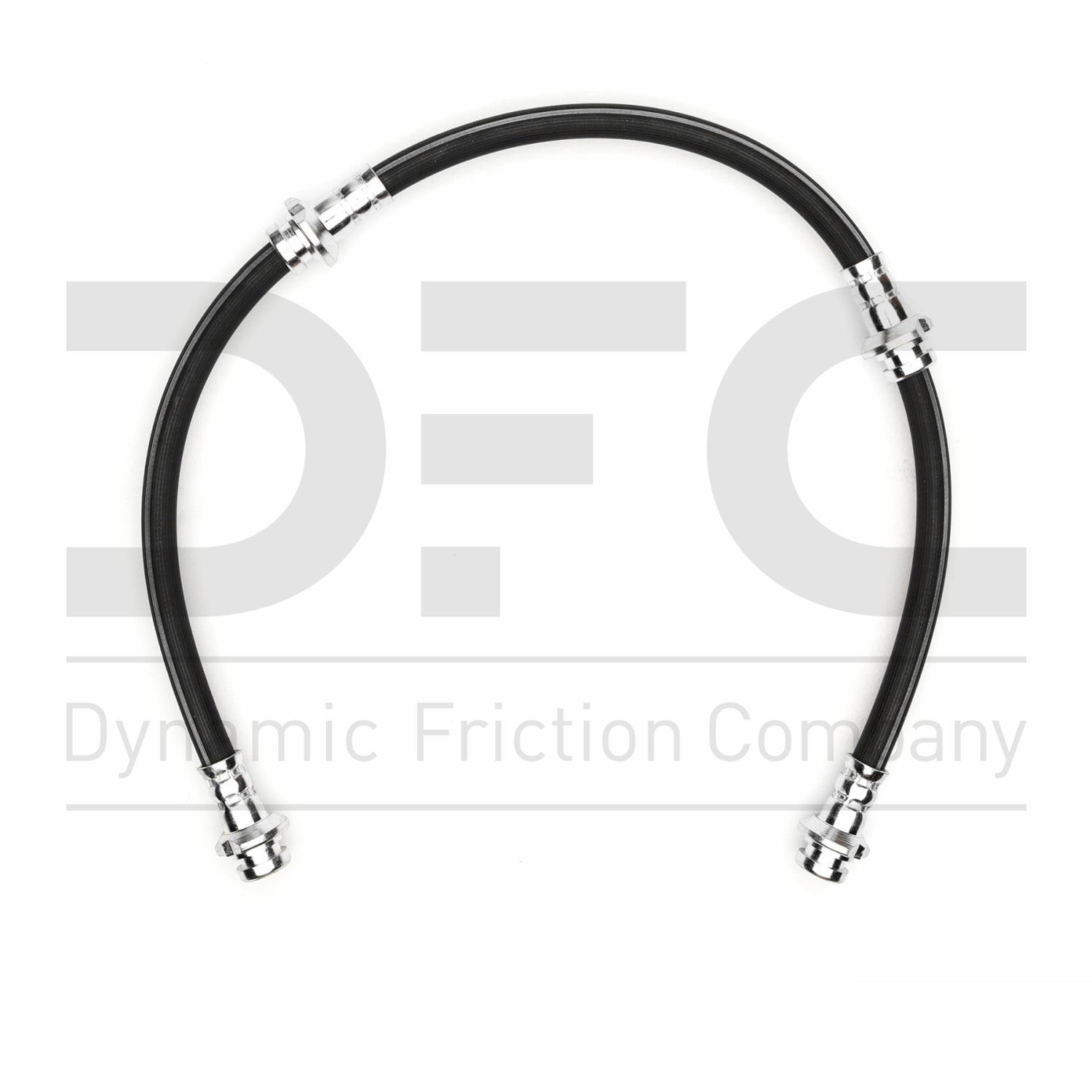 クリ350 Front Dynamic Friction Company Brake Line Hose 350-67036 For
