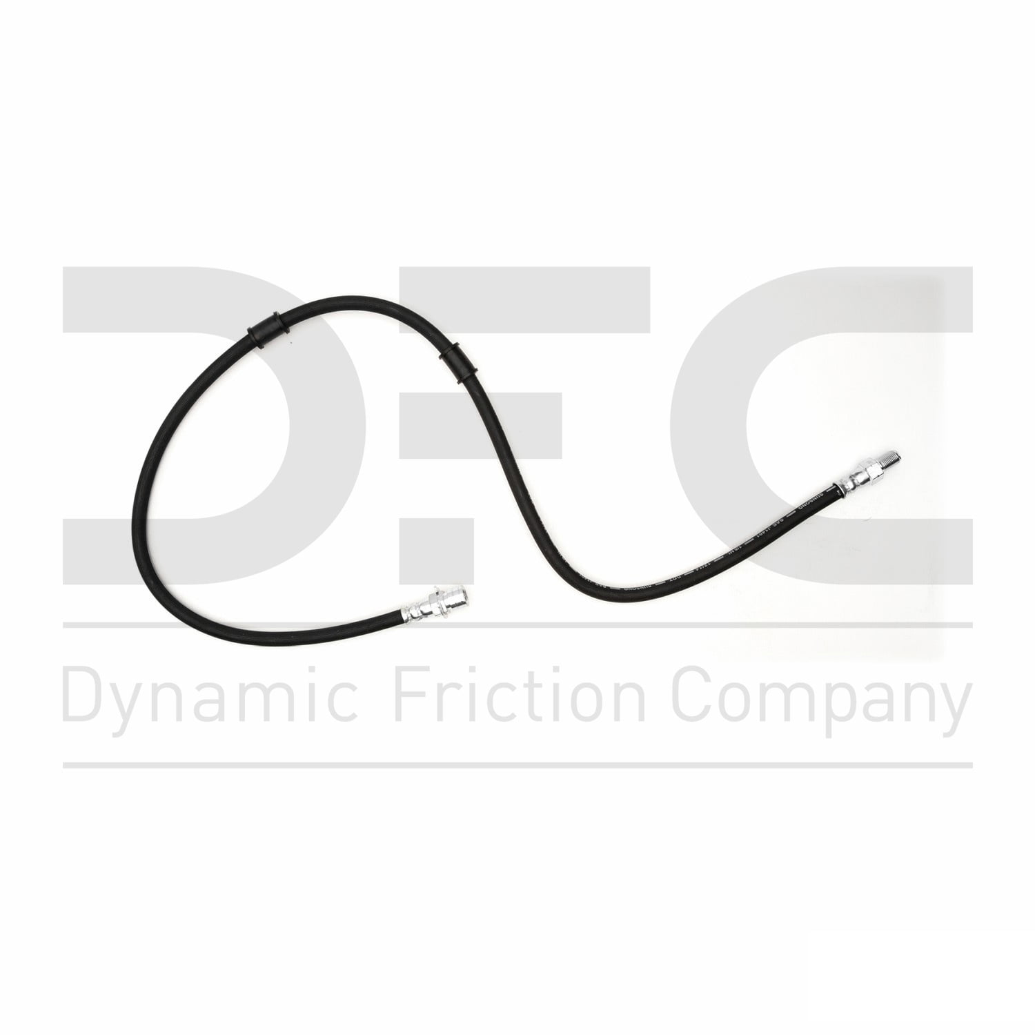 Front Dynamic Friction Company Brake Line Hose 350-71045