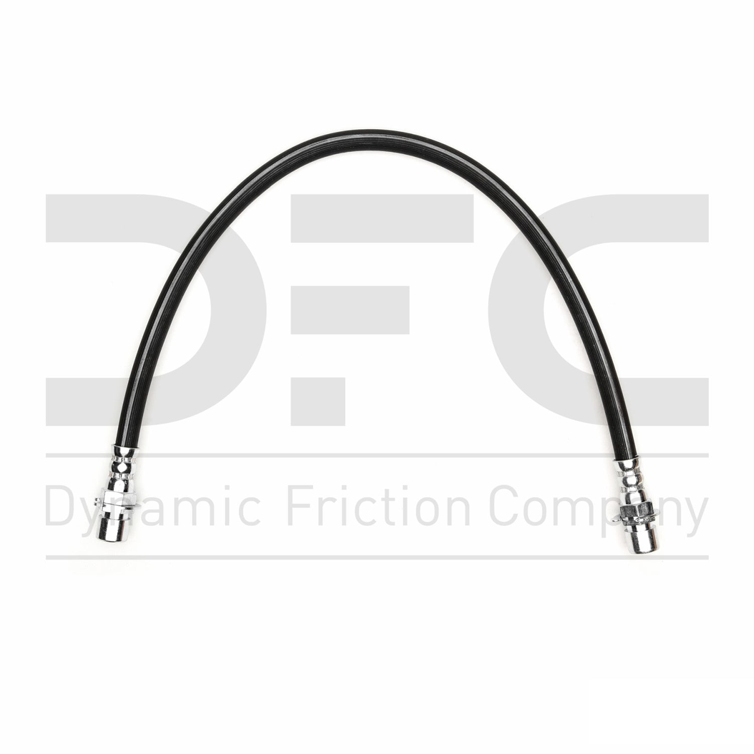 Front Dynamic Friction Company Brake Line Hose 350-71048