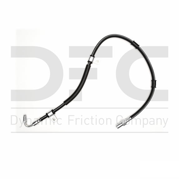 Front Dynamic Friction Company Brake Line Hose 350-71054