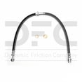 thumbnail image 1 of Front Dynamic Friction Company Brake Line Hose 350-72001 For 2002-2007 Mitsubishi Lancer, 1 of 2