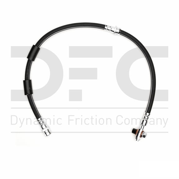 Front Dynamic Friction Company Brake Line Hose 350-74030