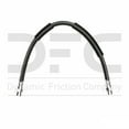 thumbnail image 1 of Front Dynamic Friction Company Brake Line Hose 350-74038 For 1986-1991 Volkswagen Vanagon, 1 of 2