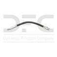 thumbnail image 1 of Front Dynamic Friction Company Brake Line Hose 350-76008 For 1983-1988 Toyota Tercel, 1 of 2