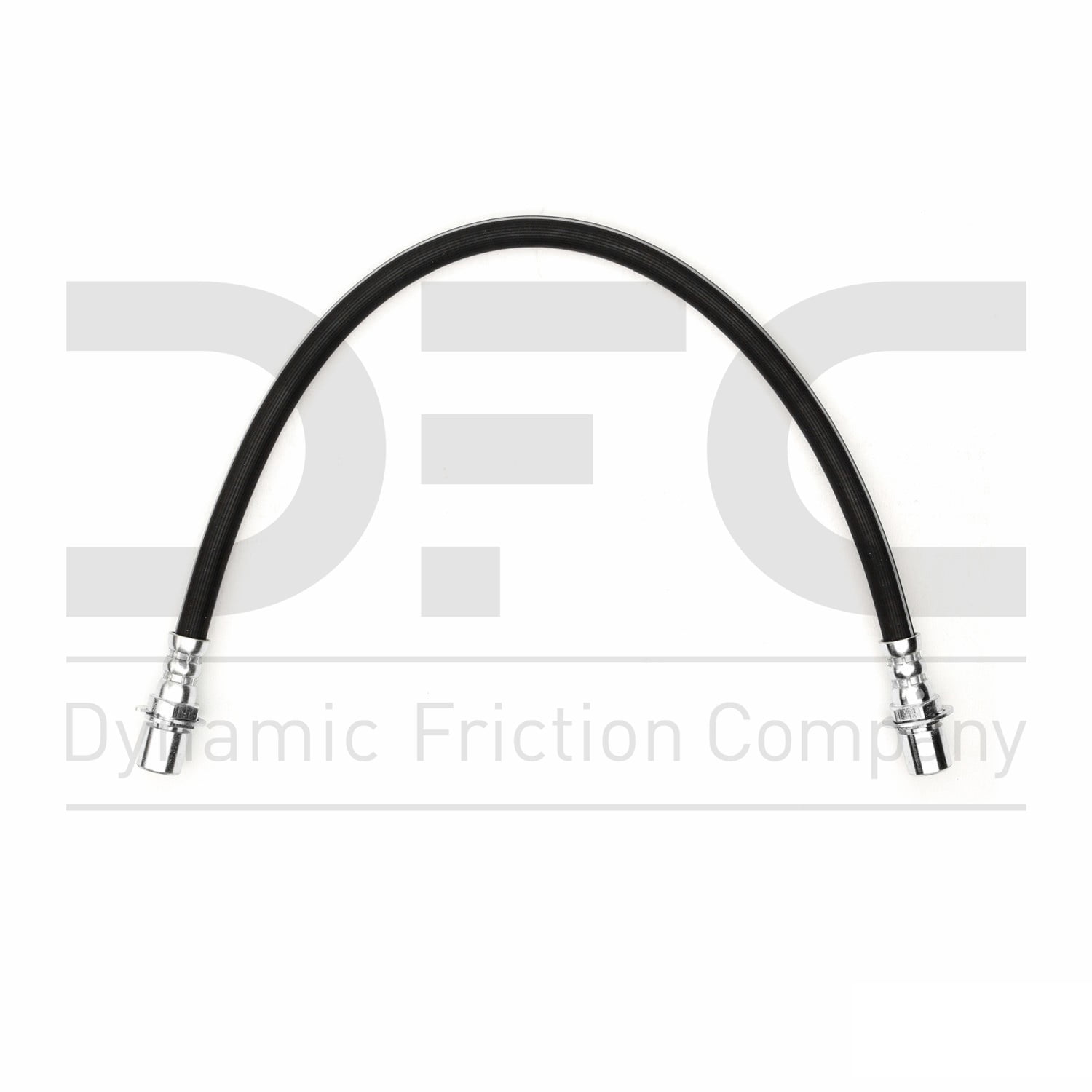 Dynamic Friction 350-47026 Front Brake Line Hose For 1972 - View #12