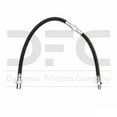 thumbnail image 1 of Front Dynamic Friction Company Brake Line Hose 350-76030 For 1989-1992 Toyota Cressida, 1 of 2