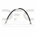 thumbnail image 1 of Front Dynamic Friction Company Brake Line Hose 350-80040 For 2007-2012 Mazda CX-7, 2007-2015 Mazda CX-9, 1 of 2