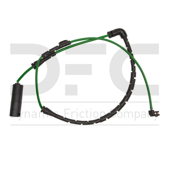 Front Dynamic Friction Company Brake Pad Wear Sensor Wire 341-11008 For 2010-2012 Land Rover Range Rover