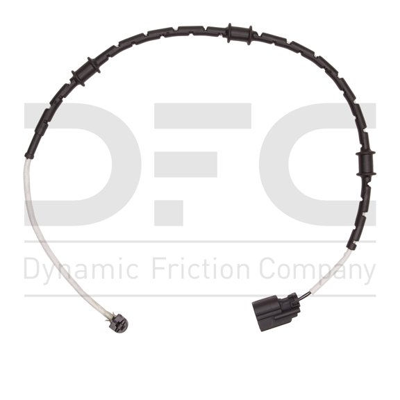 Front Dynamic Friction Company Brake Pad Wear Sensor Wire 341-20004 For 2010-2013 Jaguar XK, 2010-2015 Jaguar XF, 2010-2019 Jaguar XJ, 2014-2021 Jaguar F-Type