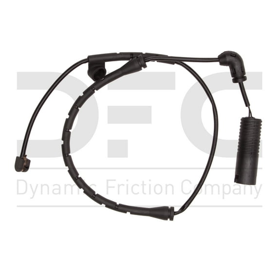 Front Dynamic Friction Company Brake Pad Wear Sensor Wire 341-31034 For 2006-2008 BMW Z4