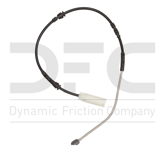 Front Dynamic Friction Company Brake Pad Wear Sensor Wire 341-31064 For 2012-2015 BMW X1