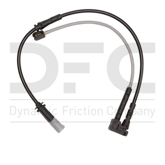 Front Dynamic Friction Company Brake Pad Wear Sensor Wire 341-31077