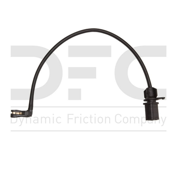 Front Dynamic Friction Company Brake Pad Wear Sensor Wire 341-73003