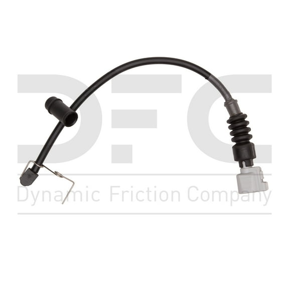 Front Dynamic Friction Company Brake Pad Wear Sensor Wire 341-75004 For 2001-2006 Lexus LS430