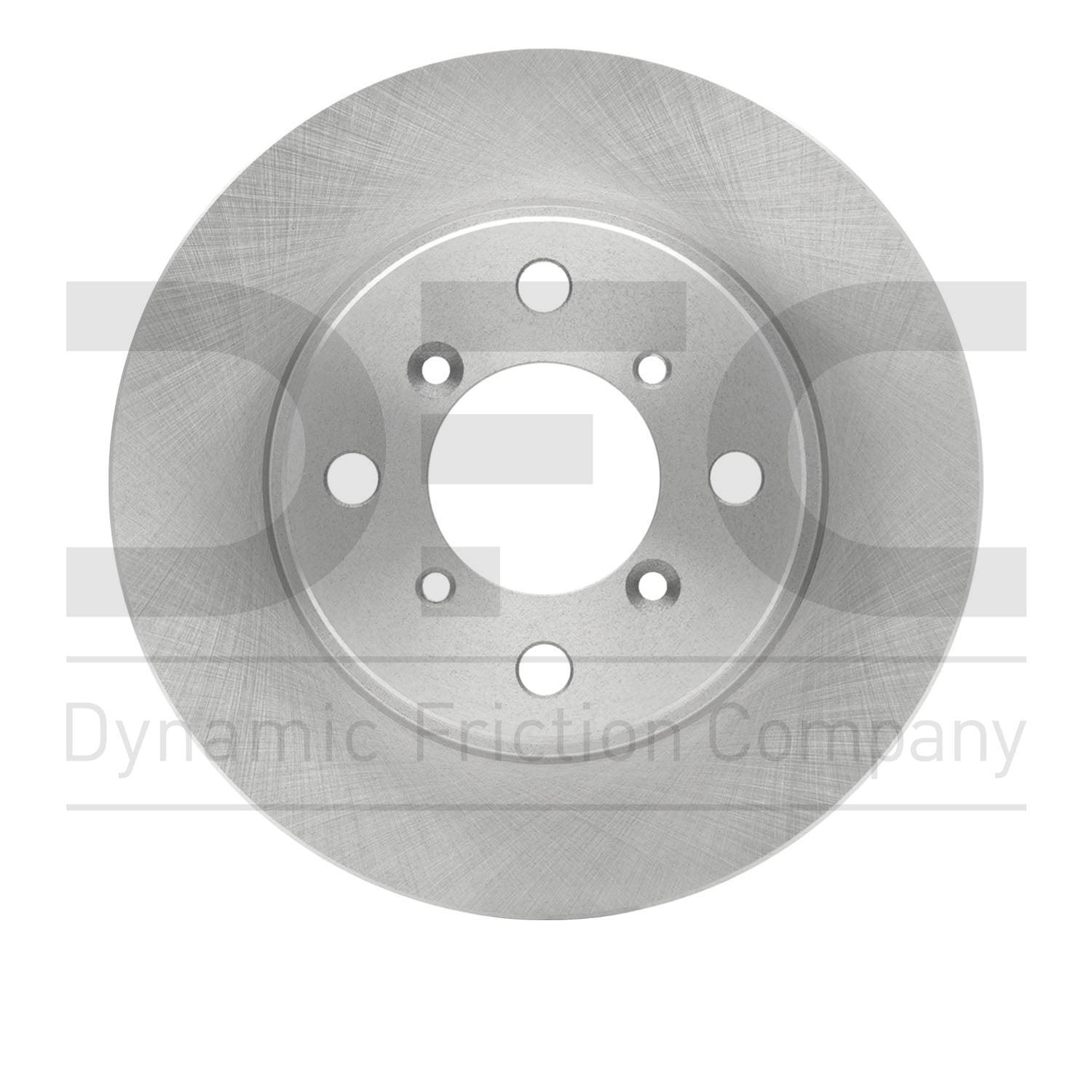 Front Dynamic Friction Company Disc Brake Rotor 600-01002 (1) For 1995-2001 Suzuki Esteem