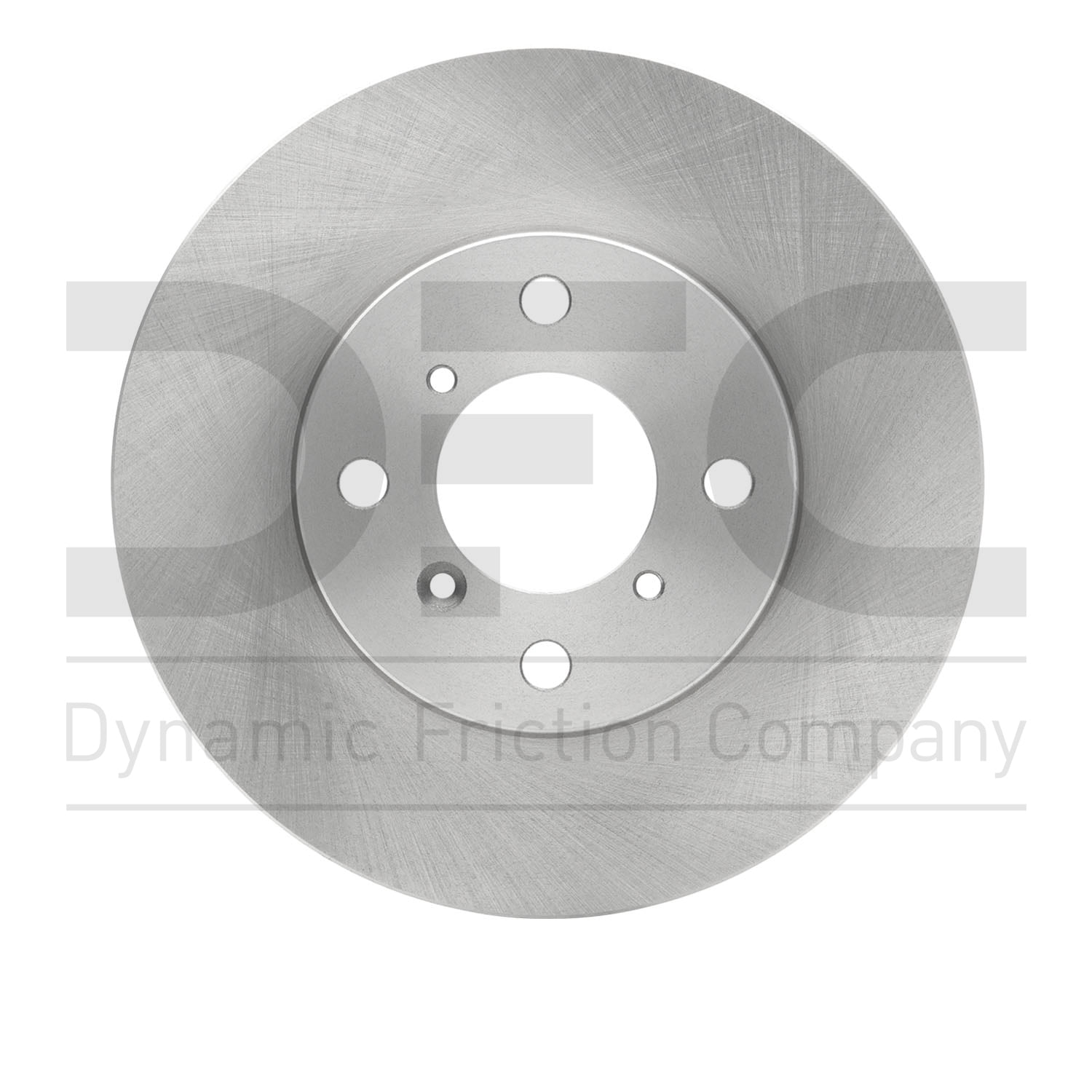 Front Dynamic Friction Company Disc Brake Rotor 600-01003 (1) For 1999-2002 Suzuki Esteem, 2002-2007 Suzuki Aerio