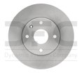 thumbnail image 1 of Front Dynamic Friction Company Disc Brake Rotor 600-01008 (1) For 2004-2006 Suzuki Verona, 2004-2009 Chevrolet Epica, 1 of 1