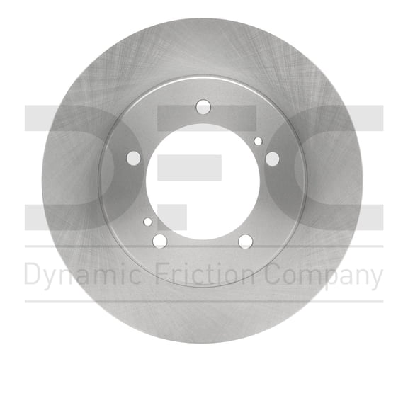 Front Dynamic Friction Company Disc Brake Rotor 600-01013 (1) For 1999-2005 Suzuki Grand Vitara, 2002-2006 Suzuki XL-7, 2005-2008 Chevrolet Tracker