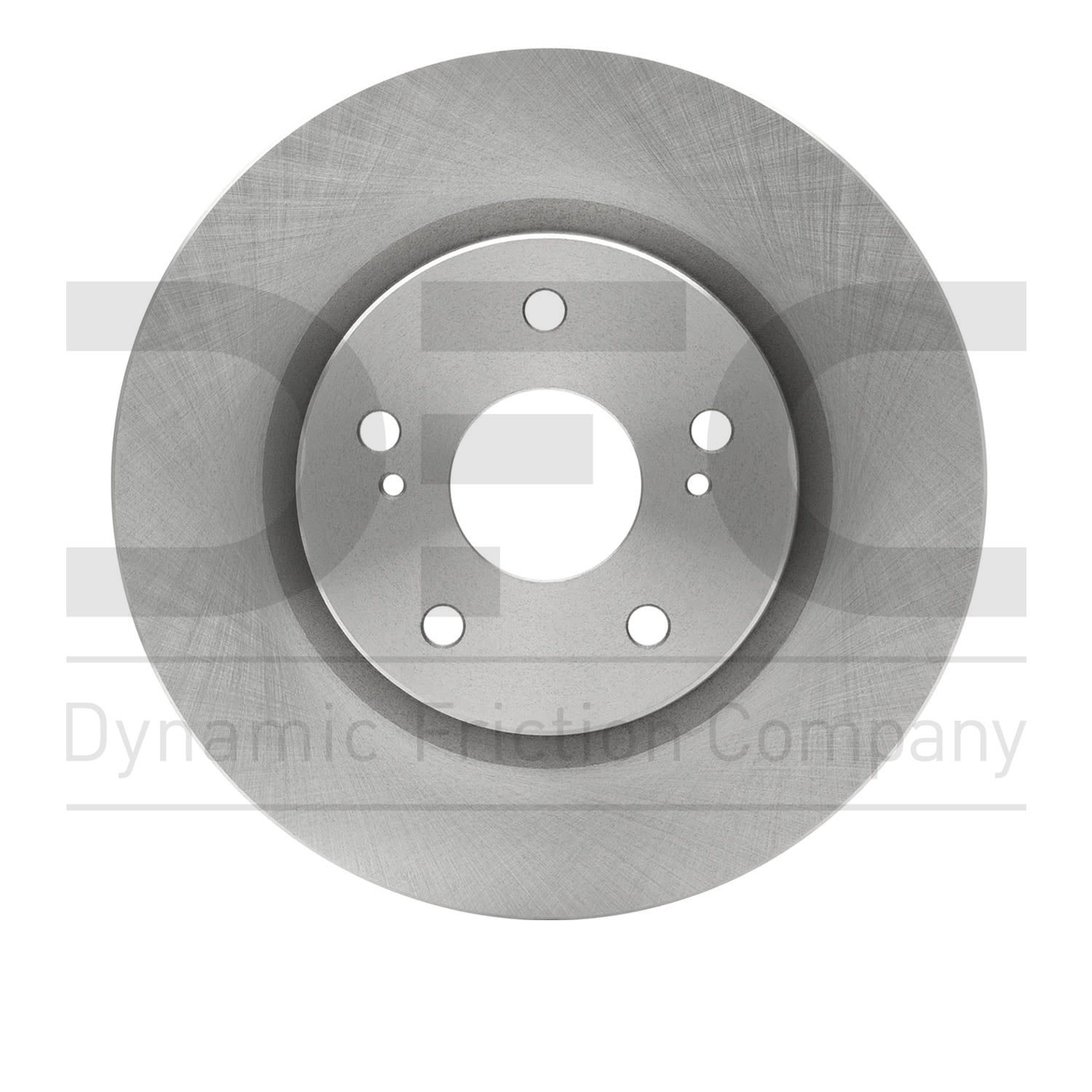 Front Dynamic Friction Company Disc Brake Rotor 600-01014 (1) For 2006-2017 Suzuki Grand Vitara