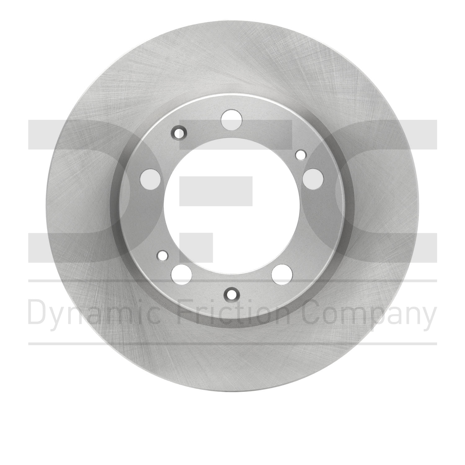 Front Dynamic Friction Company Disc Brake Rotor 600-02023 (1) For 1989-1994 Porsche 911