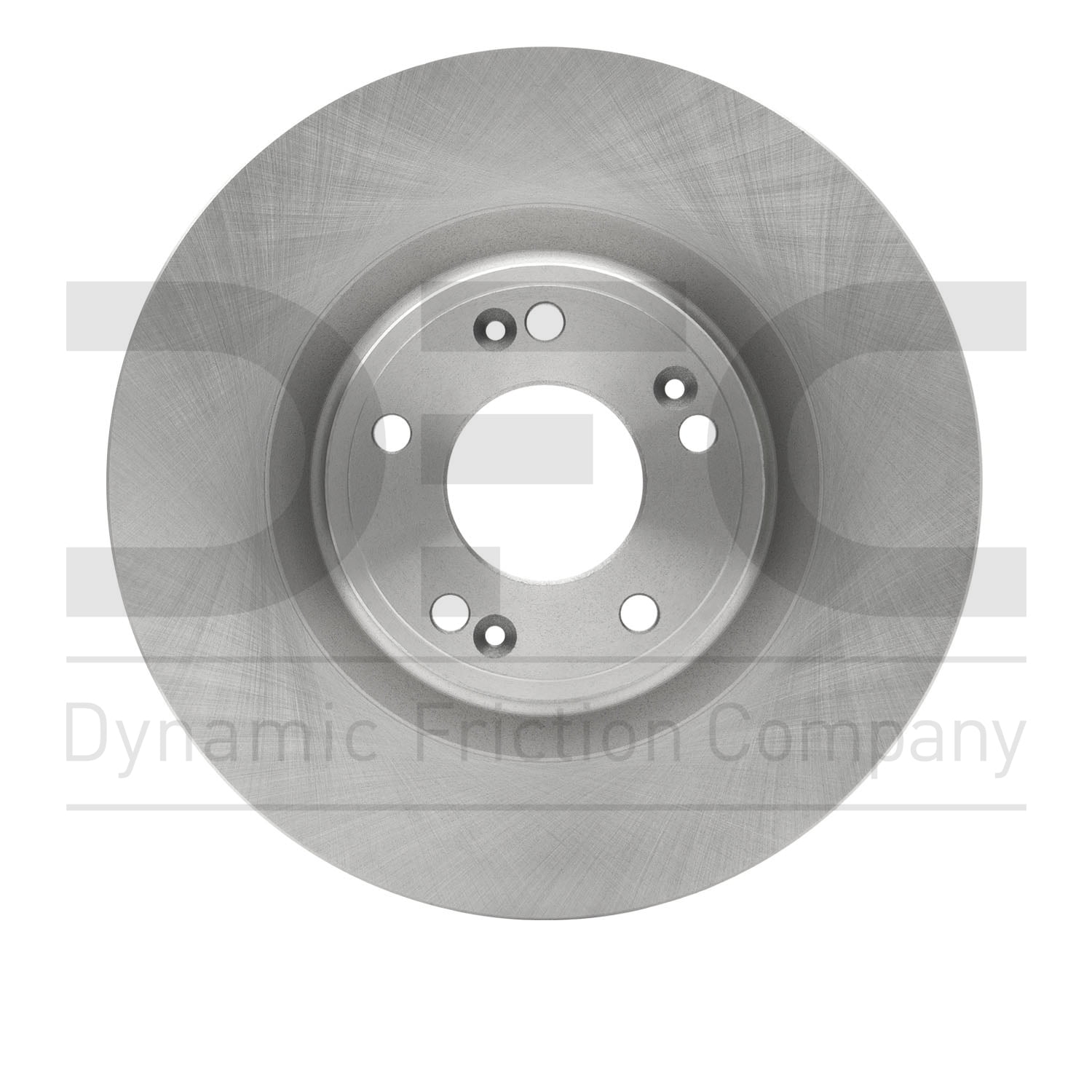Front Dynamic Friction Company Disc Brake Rotor 600-03030 (1) For 2009 ...
