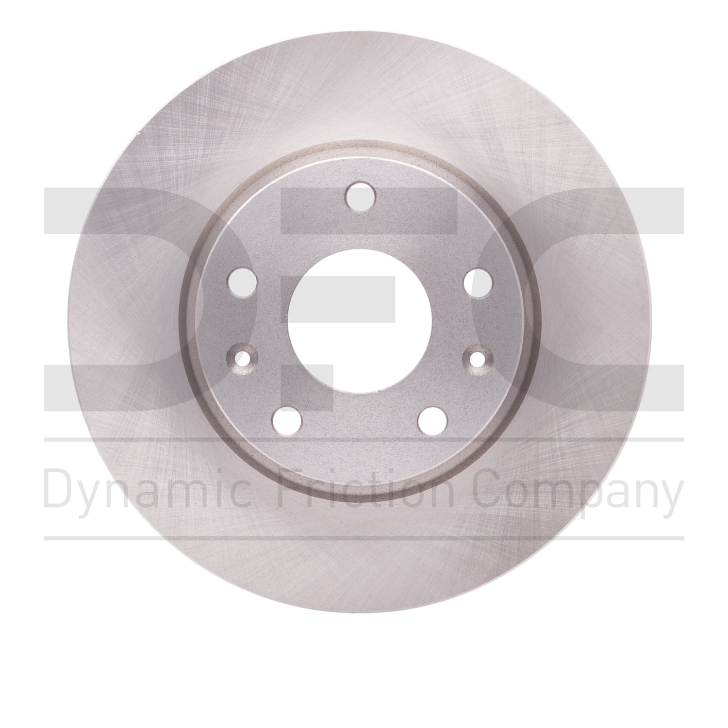 Front Dynamic Friction Company Disc Brake Rotor 600-11006 (1) For 2002-2005 Land Rover Freelander