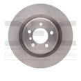 thumbnail image 1 of Front Dynamic Friction Company Disc Brake Rotor 600-11015 (1) For 2006-2009 Land Rover Range Rover, 1 of 4