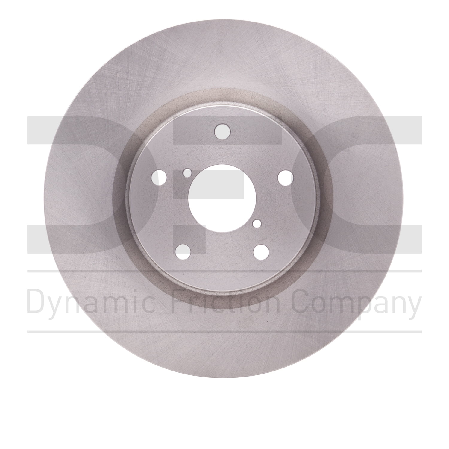 Dynamic 600-31094D DFC Brake Rotor Fits Select: 2009-2015 BMW 750, 2010 - View #11