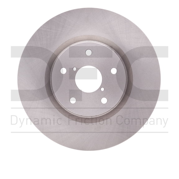 Front Dynamic Friction Company Disc Brake Rotor 600-13035 (1) For 2006-2007 Subaru B9 Tribeca, 2008-2014 Subaru Tribeca, 2015-2019 Subaru Legacy, 2015-2019 Subaru Outback, 2015-2021 Subaru WRX