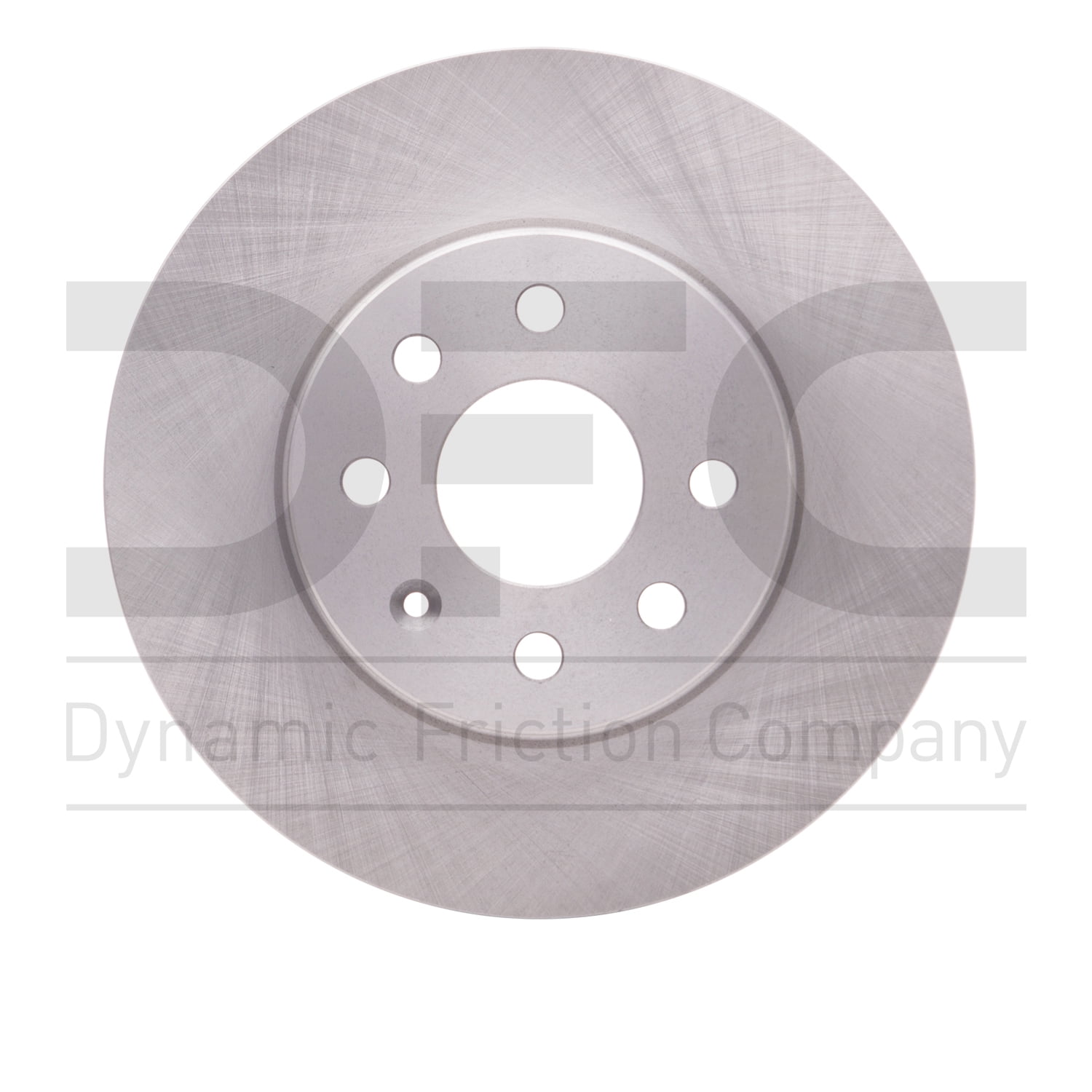 Front Dynamic Friction Company Disc Brake Rotor 600-18005 (1) For 2000-2002 Daewoo Nubira
