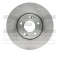 thumbnail image 1 of Front Dynamic Friction Company Disc Brake Rotor 600-21016 (1) For 2015-2019 Kia Soul EV, 1 of 4