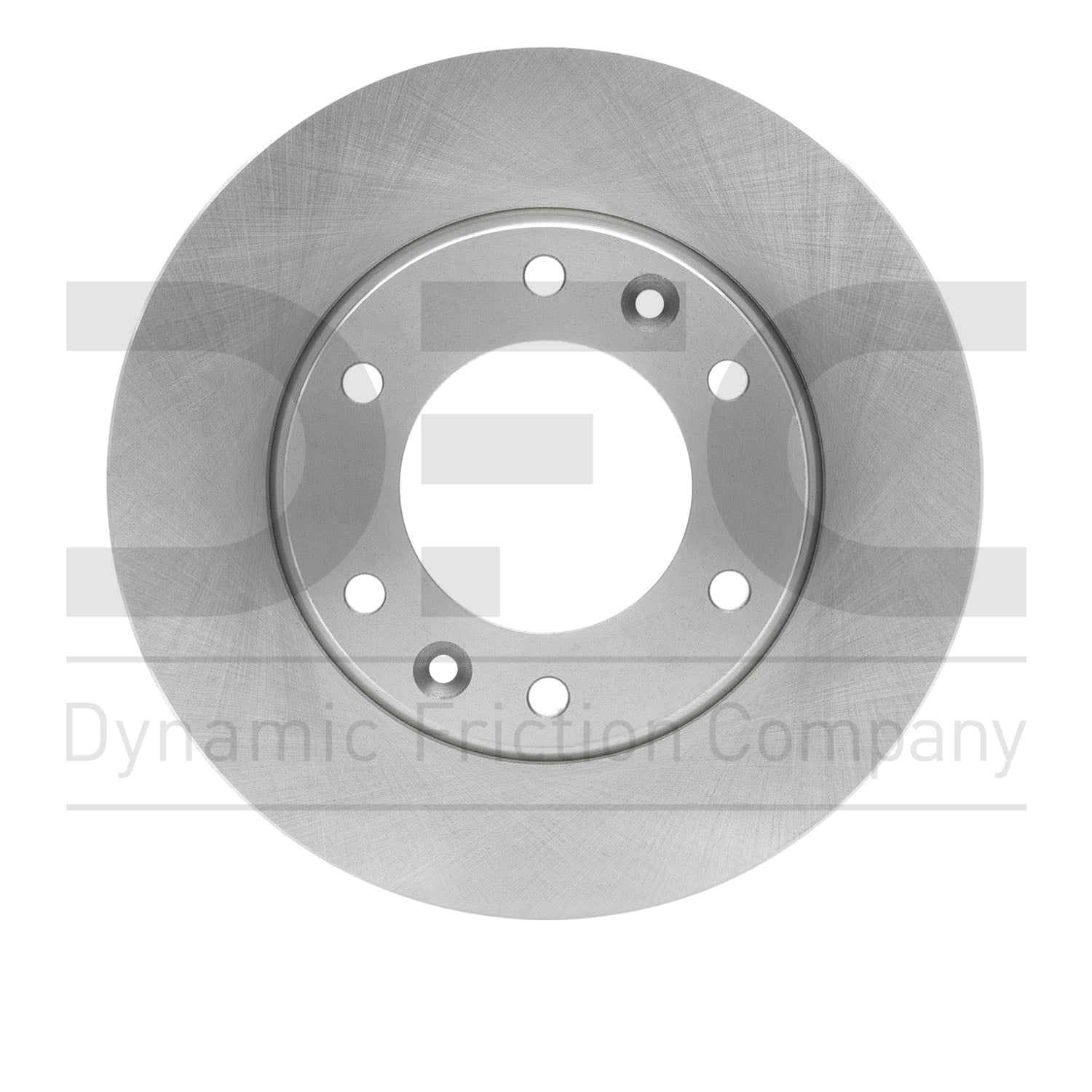 Front Dynamic Friction Company Disc Brake Rotor 600-21023 (1) For 2006 ...
