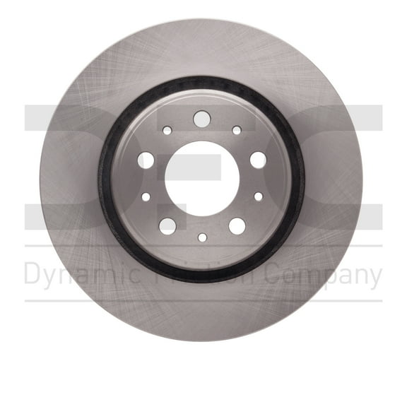 Front Dynamic Friction Company Disc Brake Rotor 600-27022 (1) For 1998 Volvo S70, 1998-2004 Volvo C70, 1999-2000 Volvo V70