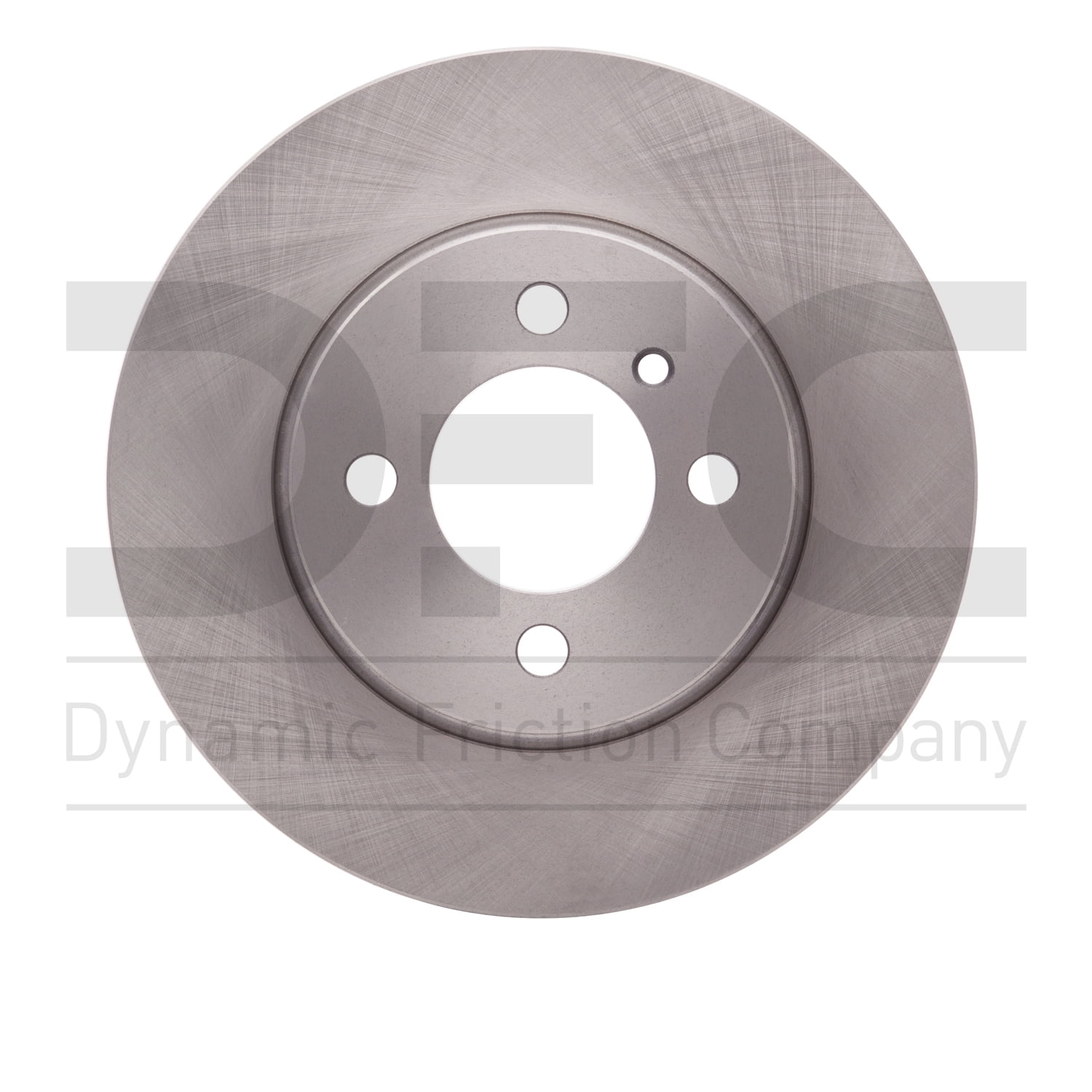 Front Dynamic Friction Company Disc Brake Rotor 600-31009 (1) For 1984-1985 BMW 318i