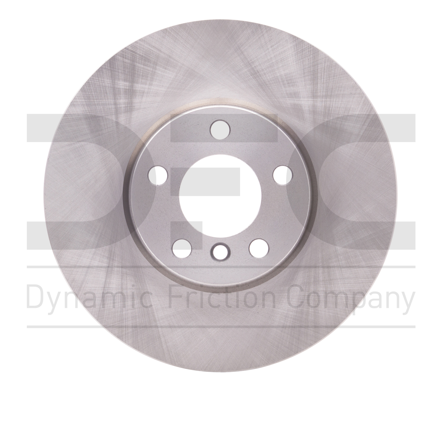 Front Dynamic Friction Company Disc Brake Rotor 600-31144 (1) For 2007-2018 BMW X5, 2011-2019 BMW X6