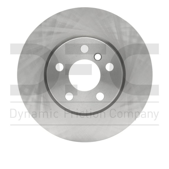 Front Dynamic Friction Company Disc Brake Rotor 600-32015 (1) For 2014-2021 Mini Cooper, 2016-2019 Mini Cooper Clubman