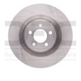 thumbnail image 1 of Front Dynamic Friction Company Disc Brake Rotor 600-39019 (1) For 2020 Dodge Challenger, 1 of 2