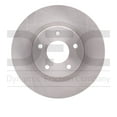 thumbnail image 1 of Front Dynamic Friction Company Disc Brake Rotor 600-39023 (1), 1 of 4