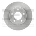 thumbnail image 1 of Front Dynamic Friction Company Disc Brake Rotor 600-42015 (1) For 1980-1988 American Motors Eagle, 1984-1989 Jeep Cherokee, 1984-1989 Jeep Wagoneer, 1986-1989 Jeep Comanche, 1987-1989 Jeep Wrangler, 1 of 4