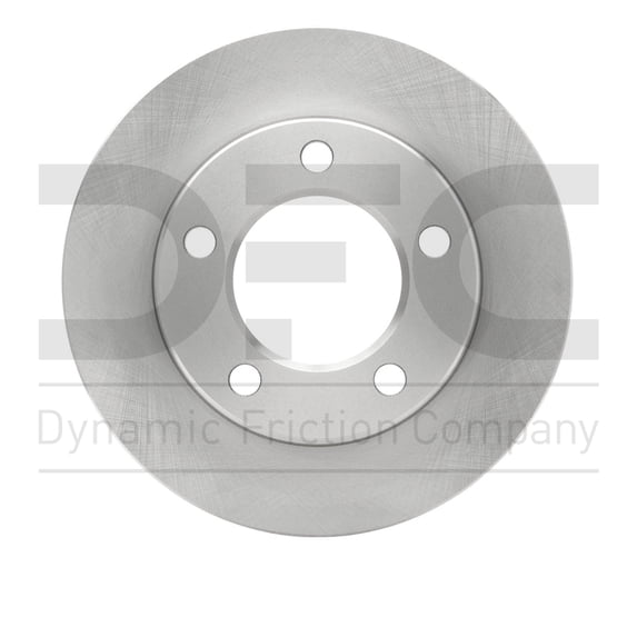 Front Dynamic Friction Company Disc Brake Rotor 600-42017 (1) For 1977-1983 Jeep CJ5, 1977-1986 Jeep CJ7, 1981-1985 Jeep Scrambler