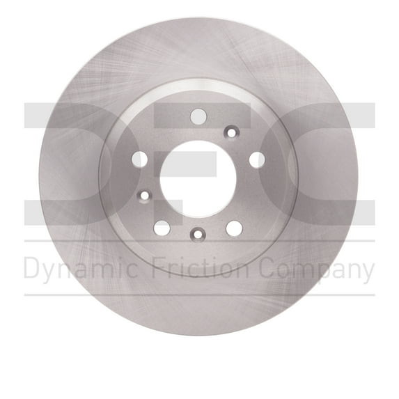 Front Dynamic Friction Company Disc Brake Rotor 600-45012 (1) For 2006-2007 Chevrolet Monte Carlo, 2006-2011 Buick Lucerne, 2006-2013 Chevrolet Impala, 2014-2016 Chevrolet Impala Limited